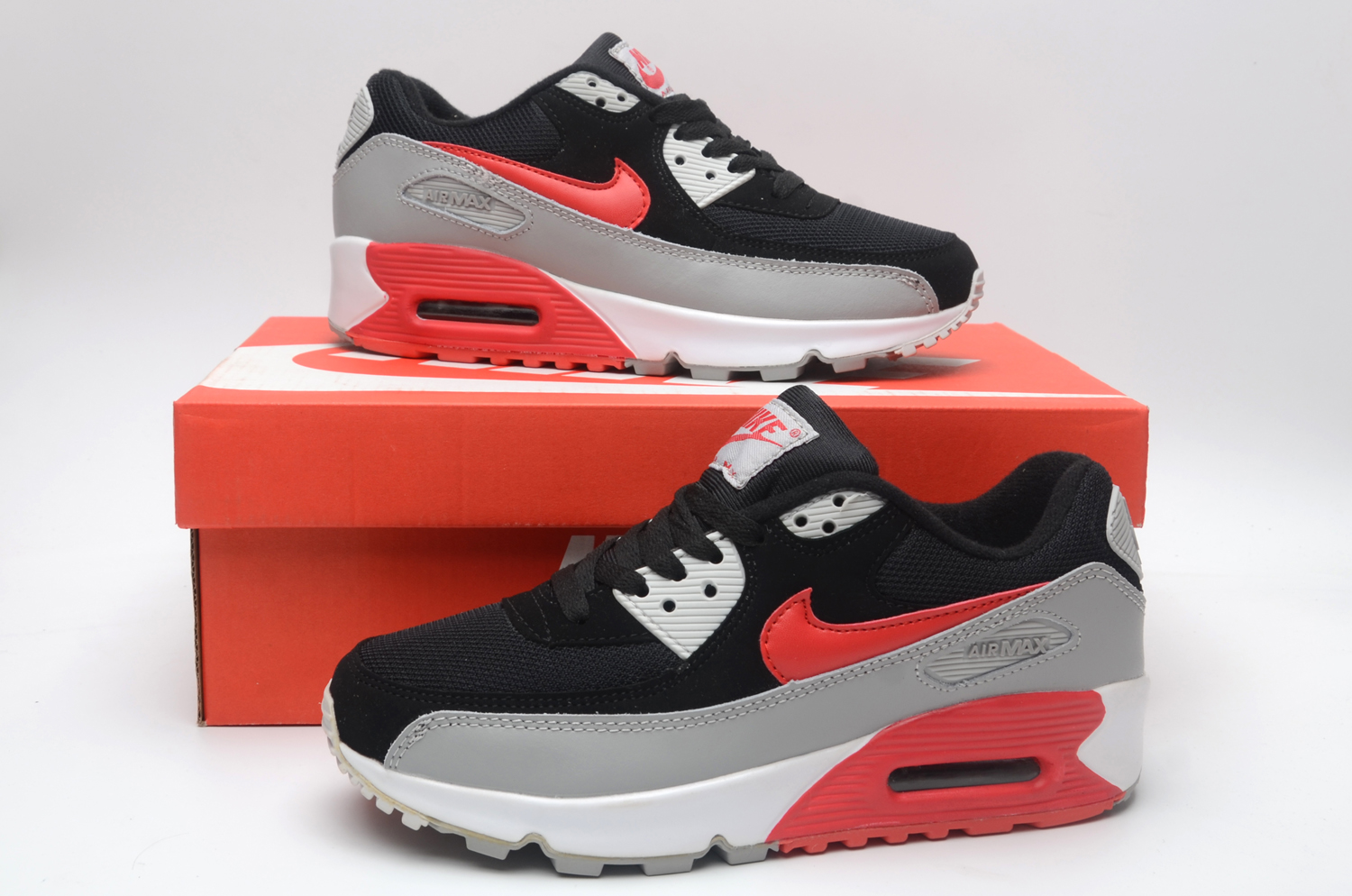 Men's Running weapon Air Max 90 Shoes 051